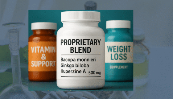 proprietary blend (1)